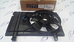 Вентилятор кондиціонера Авео 1.6 (допоміжний) Корея