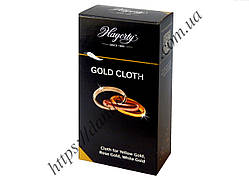 Серветка для догляду за виробами із золота Hagerty GOLD CLOTH