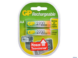 Акумулятор GP Ni-MH AA HR6 1.2V 2700 mAh (1 шт.)