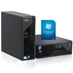 Компактний комп'ютер Fujitsu C5731 USFF