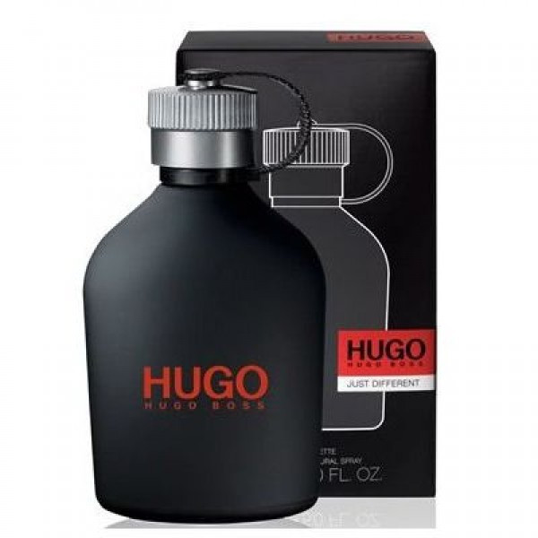 Hugo Boss Just Different чоловіча туалетна вода Джаст Диферент Хуга Бос 100 ml