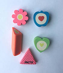 Набір дитячих гумкою FACTIS