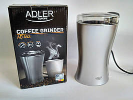 Кавомолка Adler AD 443
