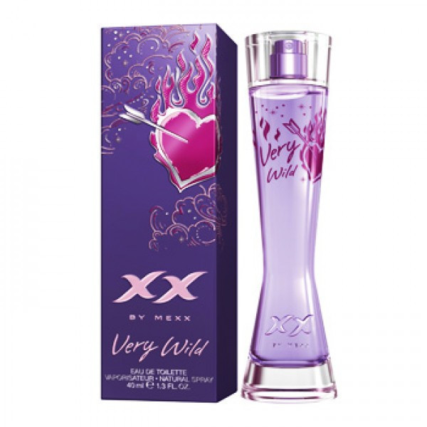 Mexx XX Very Wild edt 60 ml