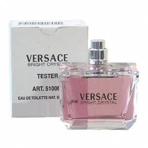 Духи / парфуми Versace Bright Crystal 90 ml Версаче кристалл TESTER, фото 2