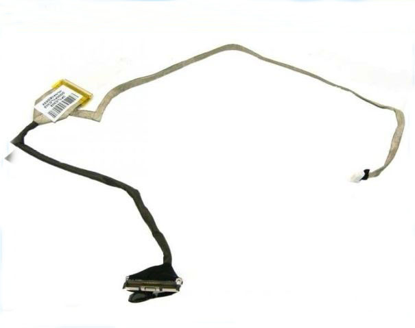 Шлейф HP Compaq CQ61, CQ71, G71 LED (DD00P7LC000) б/в гарантія 3 міс, фото 1