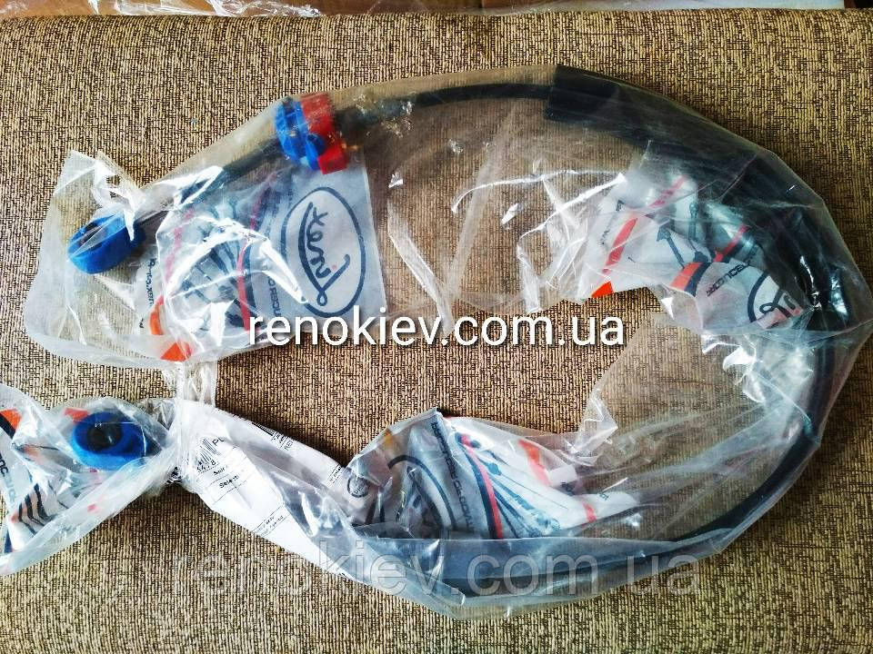 Трос перемикання передач Renault Kangoo Kubistar правий 880 mm 2003->