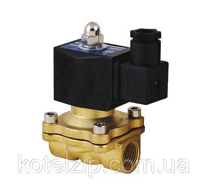 Aqua World KL-NX-0101 1/2" NA електромагнітний клапан