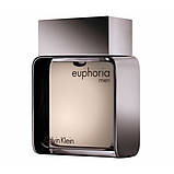 Чоловіча туалетна вода Calvin Klein Euphoria Men edt 100 ml TESTER, фото 2