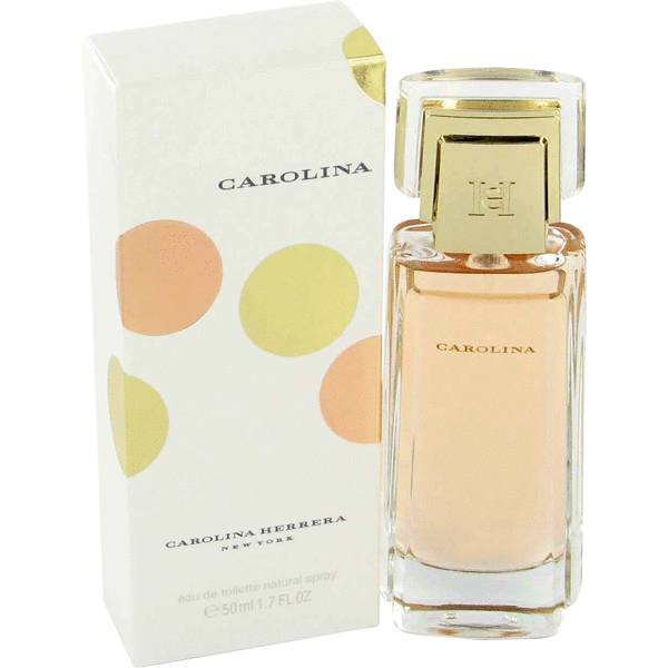 Carolina Herrera Carolina edt 100ml (осіб)