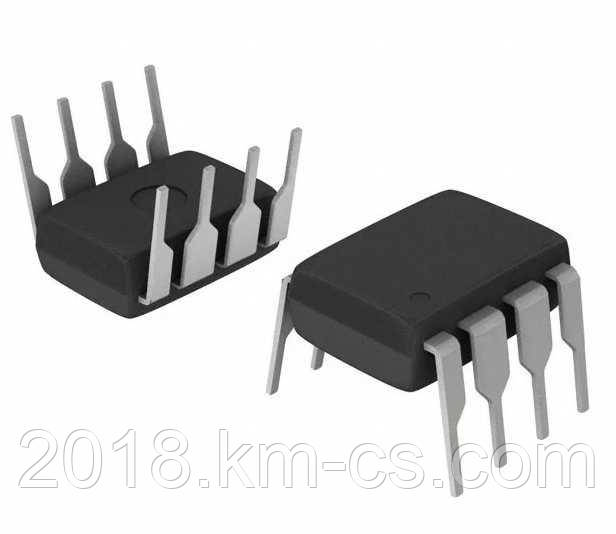 ІВ, EEPROM, Serial CAT93C46P (ON Semiconductor)