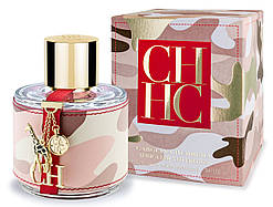 Carolina Herrera CH Africa pour femme edt 100 ml (осіб)