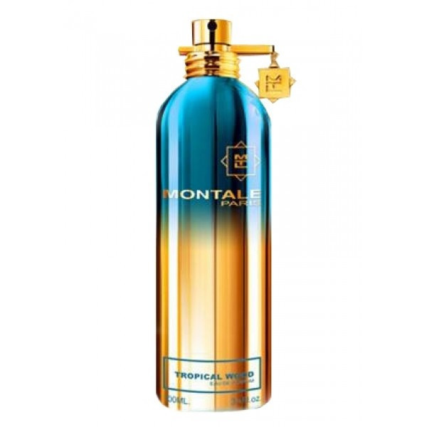 Montale Tropical Wood edp 100ml Tester