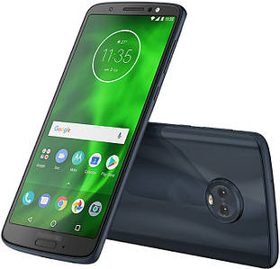 Захисне скло для Motorola Moto G6 (2 кольори)