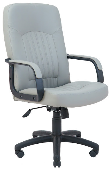 Крісло Фіджі пластик підлокітники рич механізм Tilt екошкіра Флай-2232 (Richman ТМ)