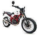 Мотоцикл Geon Scrambler 250, фото 7