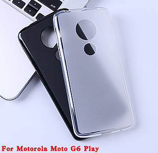 TPU чохол Tokyo на Motorola Moto G6 Play (2 кольори)