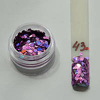 Декор для нігтів No43