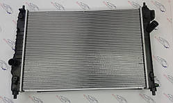 Радіатор охолодження Авео Т250, Т255, Віда після 2009 р. в GM Корея
