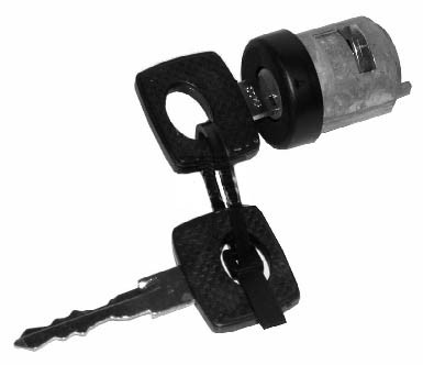 Замок запалювання Mercedes-Benz, фото 1