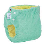 Підгузок трикотажний 5-9 кг Classic з вкладнем, фото 2