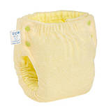 Підгузок трикотажний 5-9 кг Classic з вкладнем, фото 3