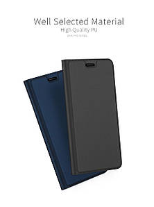 Шкіряний чохол книжка Kiwis на Motorola Moto G6 Play (2 кольори)