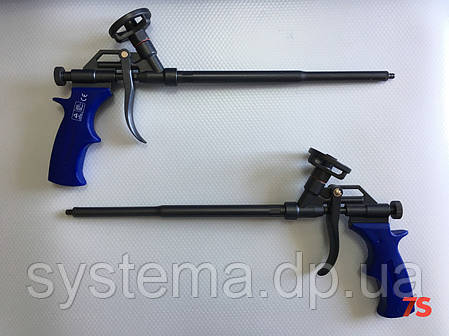 GUN FOAM P1 Premium - Пістолет для поліуретанової піни, фото 3