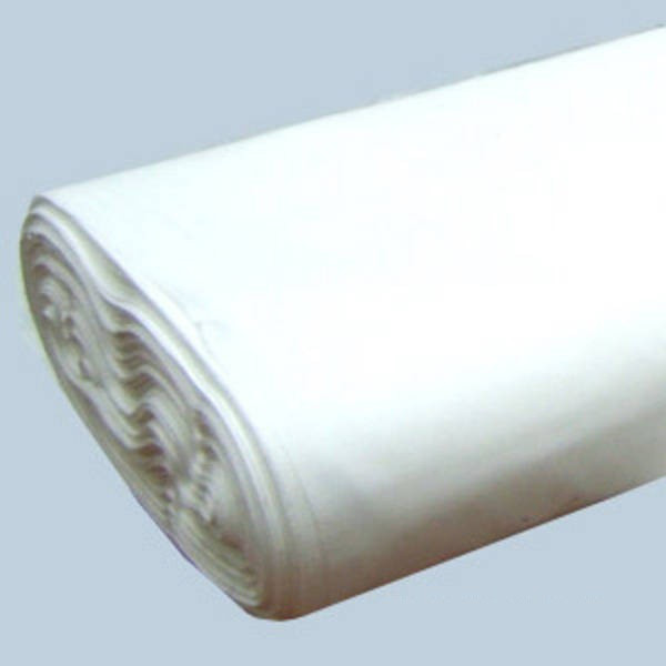 Ткань бязь белая 120 г/м2, хлопок 100%, рулон.: продажа, цена в ...