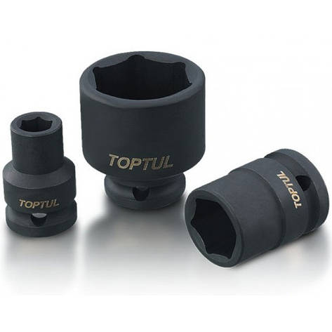 Головка торцева ударна 1/2" 27мм TOPTUL KABA1627, фото 1