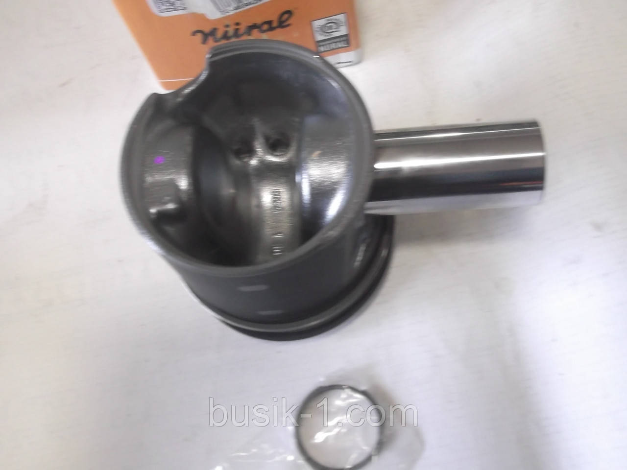 Поршень Ducato 2,3JTD -11 +Iveco Daily, фото 1