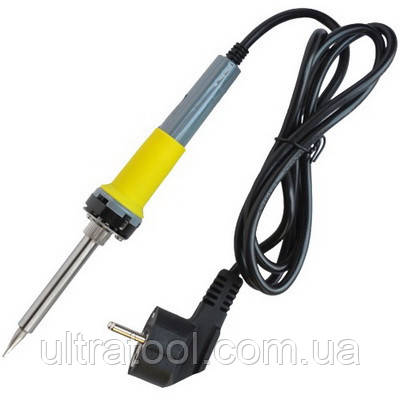 Паяльник 50 ватів 220 вольтів ZD-200N, 50W, 220V, керамічний нагрівач 