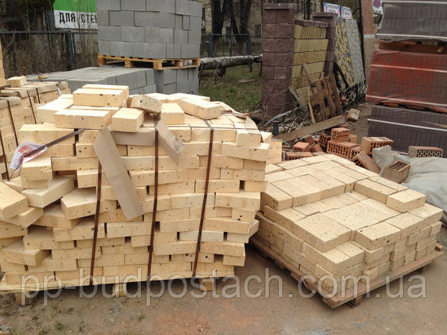 Кирпич огнеупорный шамотный