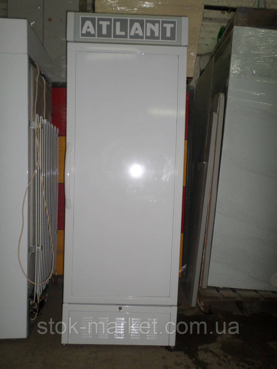 Холодильна шафа Атлант ХТ 1000 бу. холодильник для води б/у, фото 1