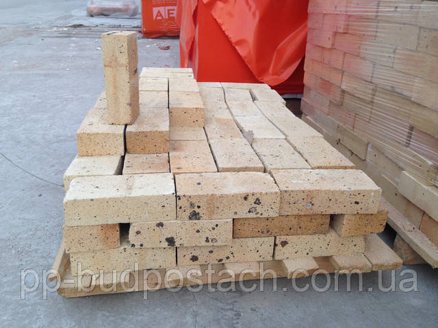 Огнеупорный кирпич Огнеупорный кирпич