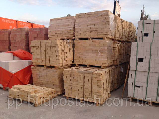 Огнеупорный кирпич Огнеупорный кирпич