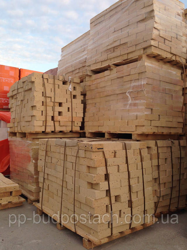 Огнеупорный кирпич