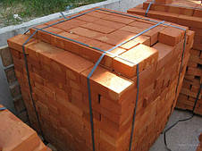 Рядова цегла - Цегла будівельна