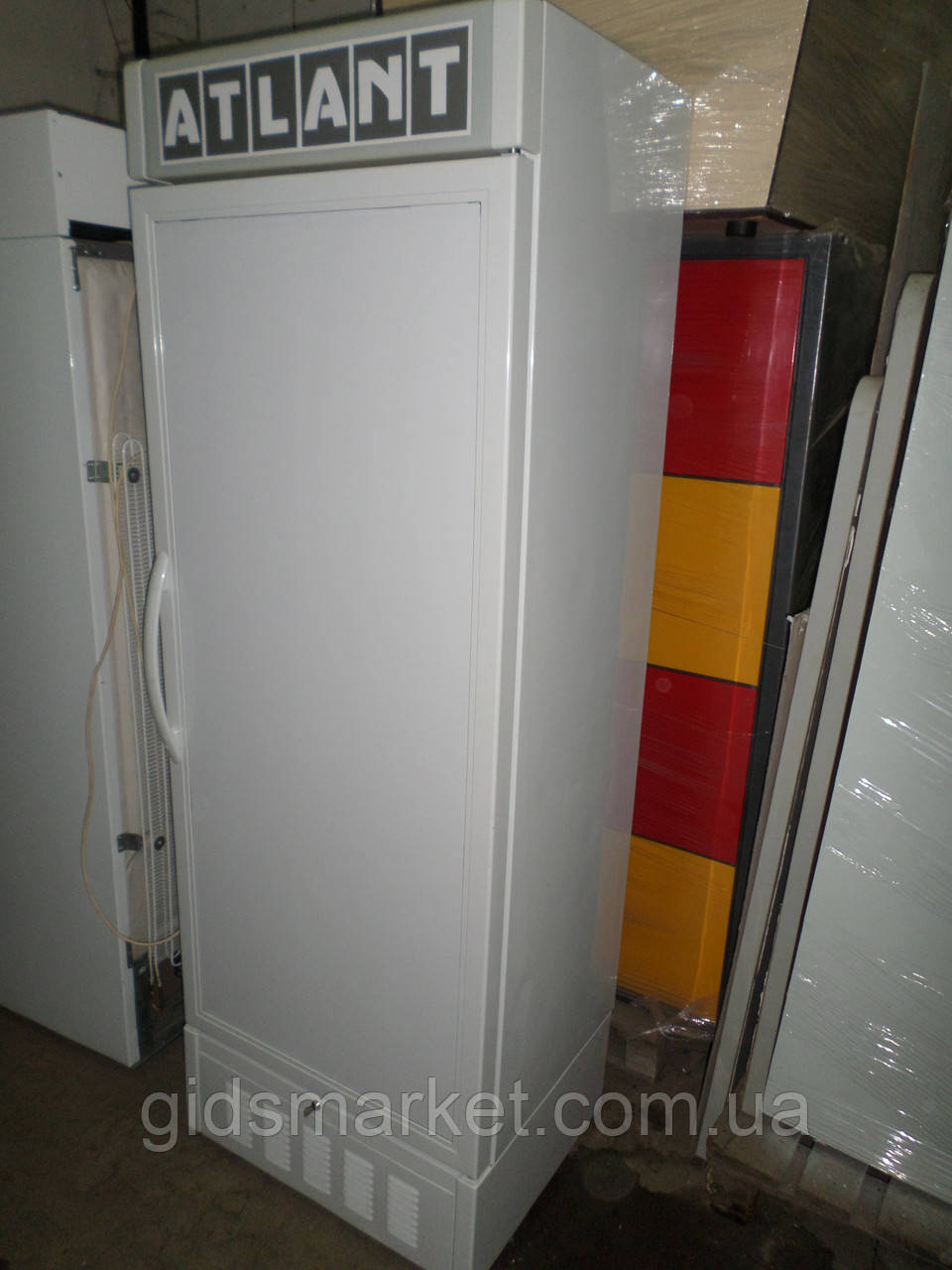 Холодильна шафа Атлант ХТ 1000 бу., холодильник бу