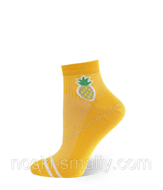 Шкарпетки жіночі літні укорочені