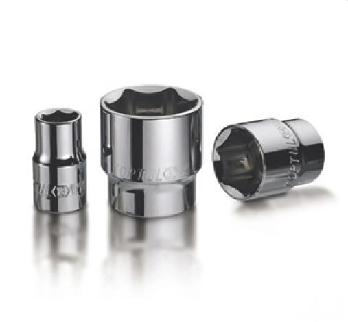 Головка торцева 1/4" 5,5 мм TOPTUL BAEA085E