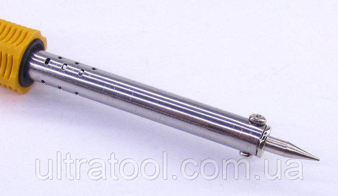 Паяльник для дротів G-112 60w жовта ручка