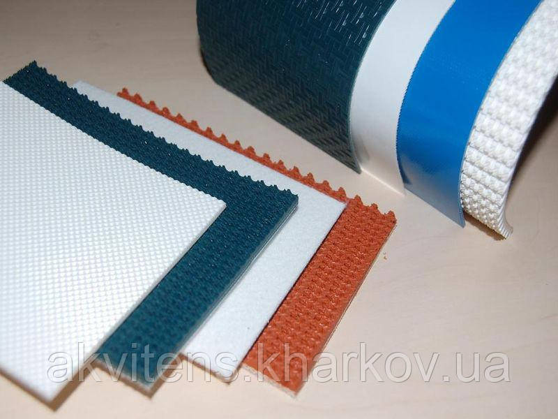 Харчова стрічка в Україні, стрічка ПВХ