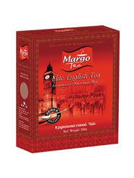 Чай "Margo Tea" Elite English Tea OPA  500 гр