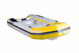 Надувний човен із пластиковим дном Aqua-Storm Rib Amigo 315