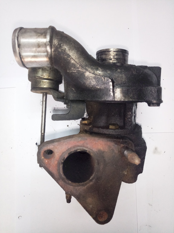 Турбина до ремонта 54359700033 RENAULT KANGOO II, K9K 1.5 DCI, 45-63 KW