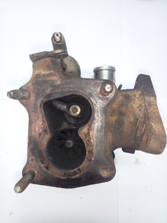 Турбина до ремонта 54359700033 RENAULT KANGOO II, K9K 1.5 DCI, 45-63 KW