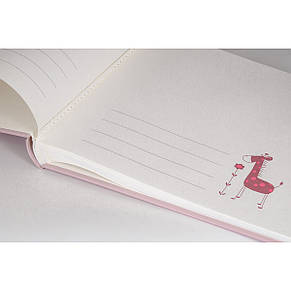 Фотоальбом Walther Baby Album Animal Giraffe, фото 3