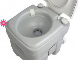 Біотуалет портативний, 10 л