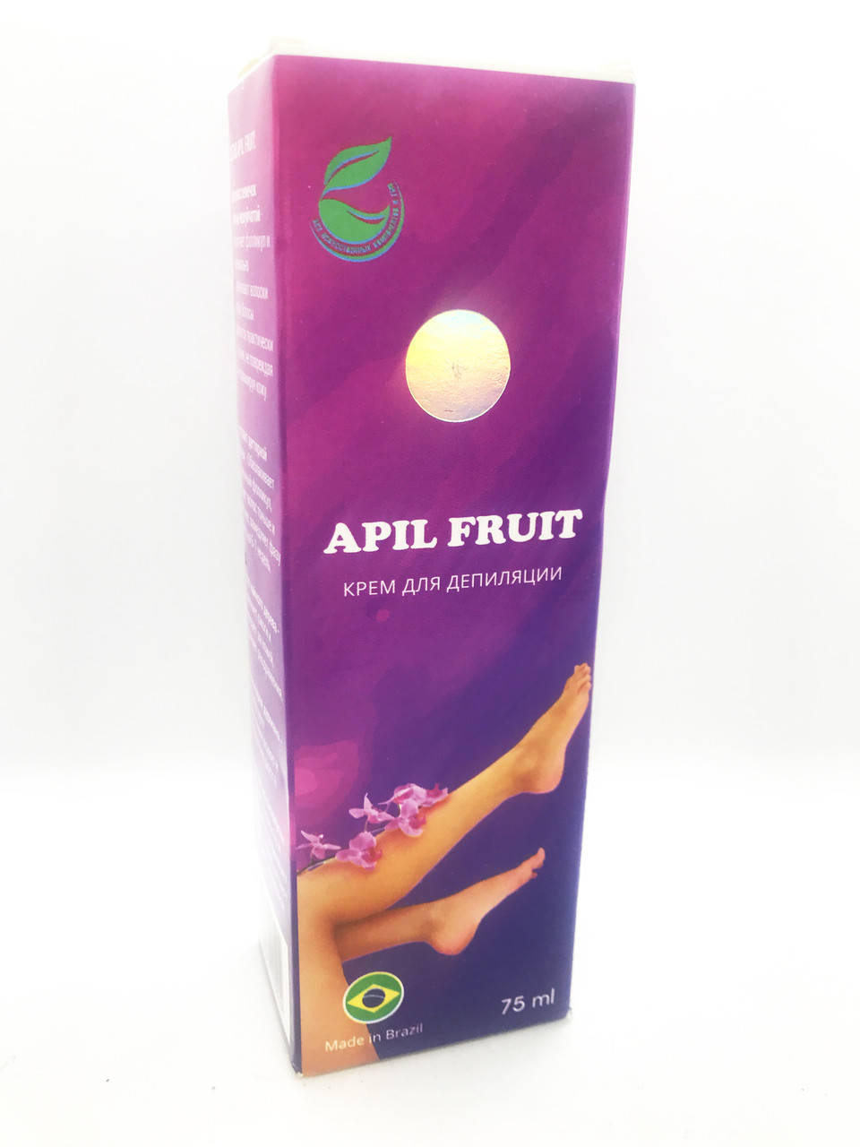 

Apil Fruit (Эпил Фрут) крем для депиляции 75 мл